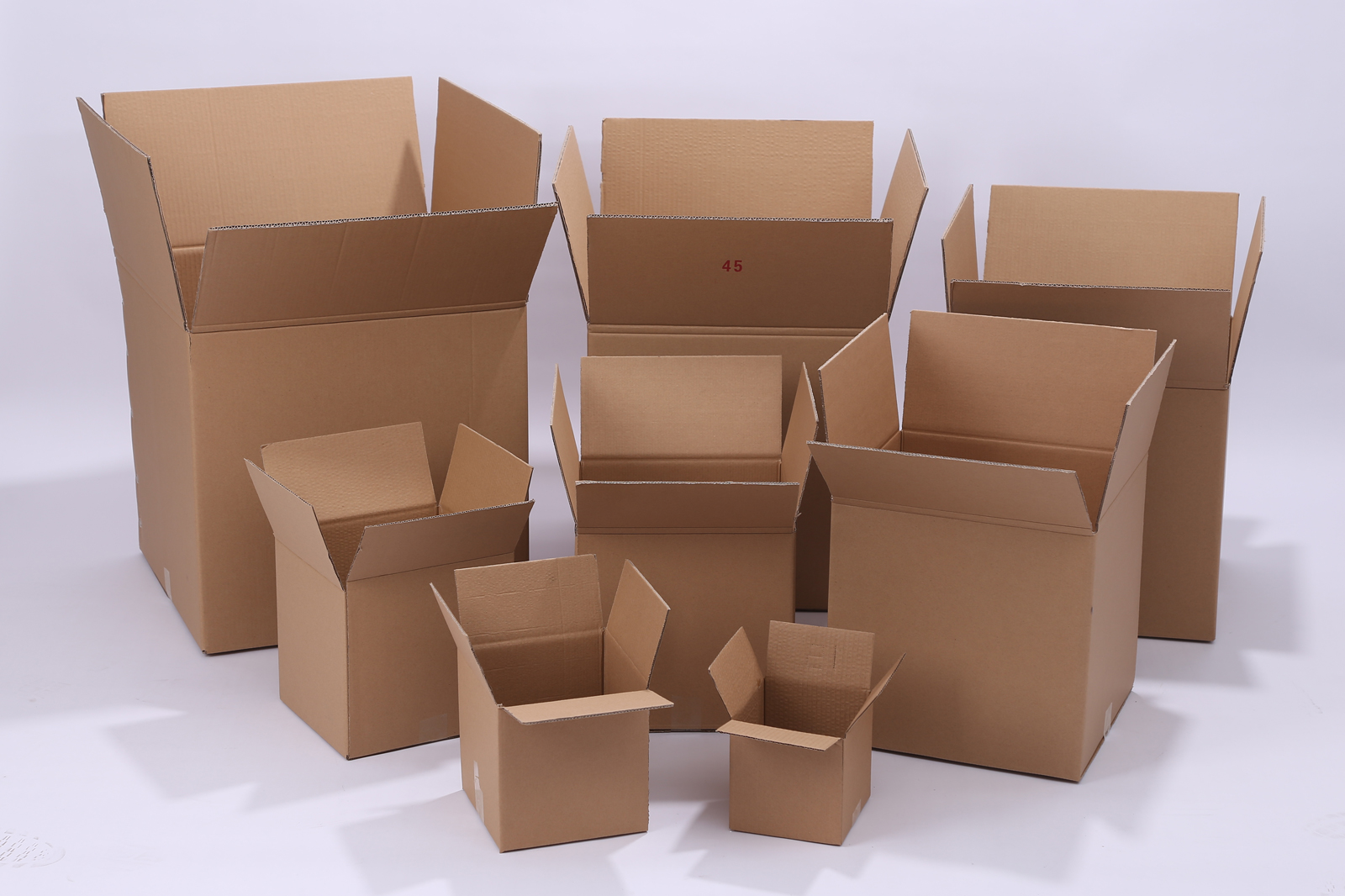 纸箱包装:环保与创新的力量