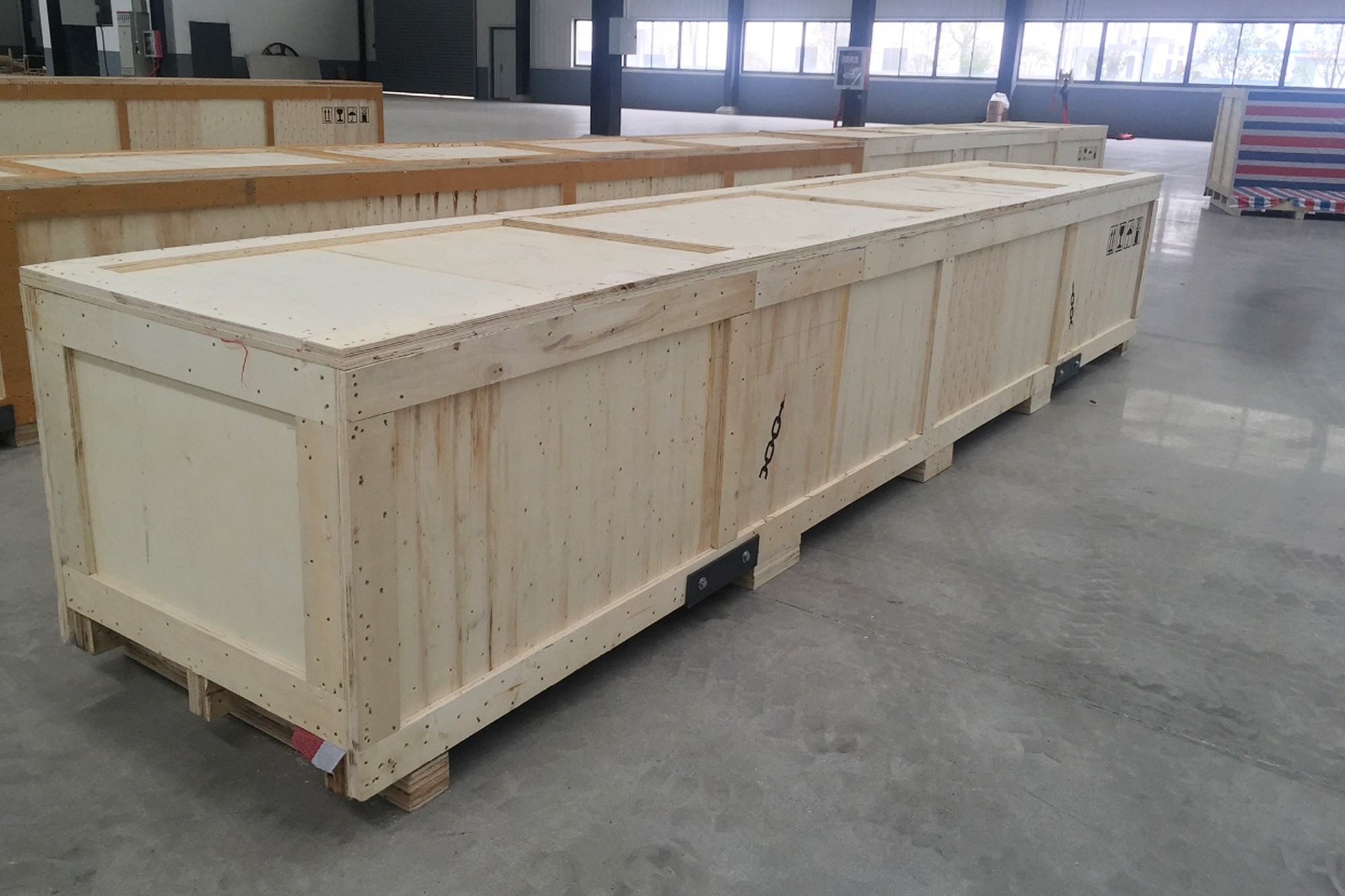 木箱- 茂宸(天津)包装制品有限公司